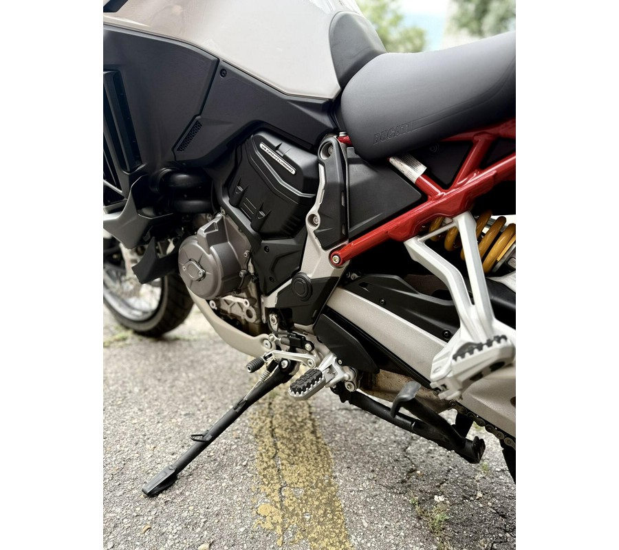 2024 Ducati MULTISTRADA V4S T&R