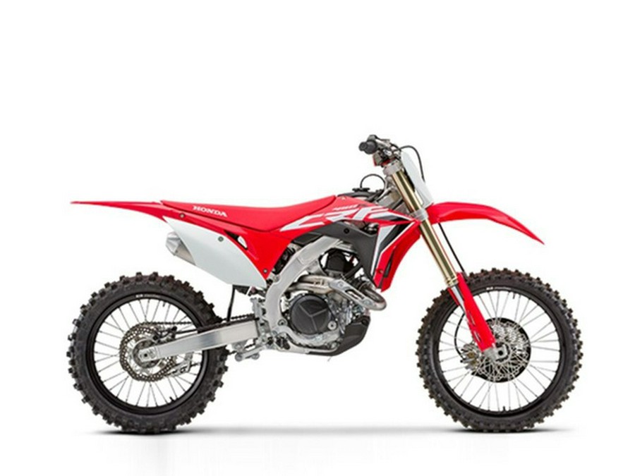 2020 Honda CRF 450R