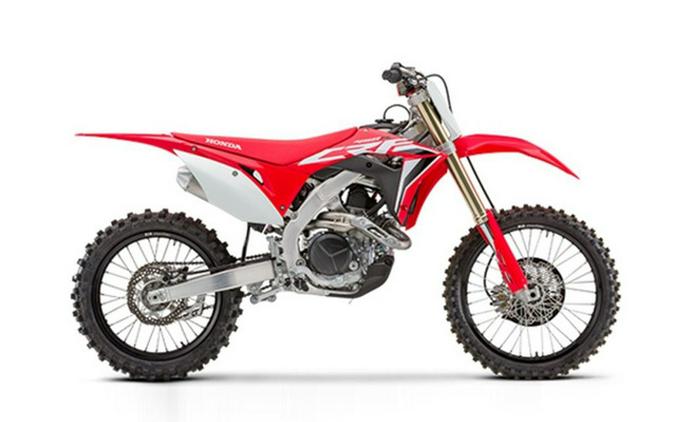 2020 Honda CRF 450R