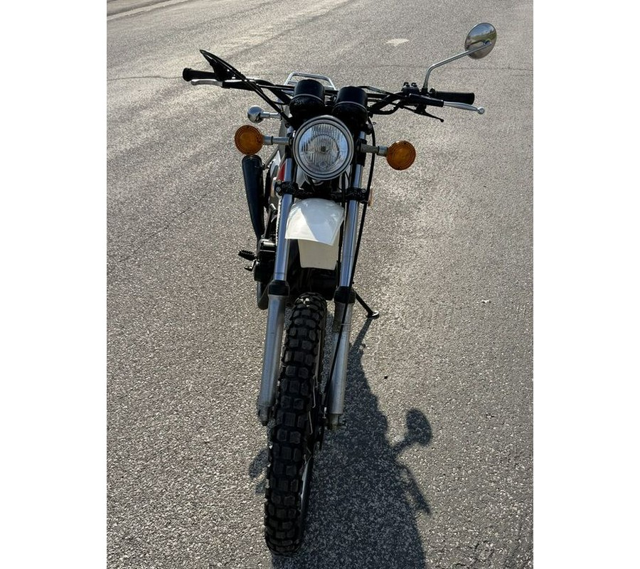 1976 Yamaha XT500
