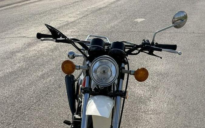 1976 Yamaha XT500