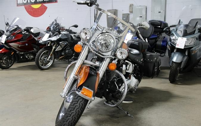 2016 HARLEY DAVIDSON HERITAGE SOFTAIL CLASSIC