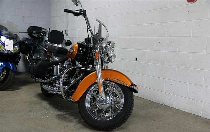 2016 HARLEY DAVIDSON HERITAGE SOFTAIL CLASSIC