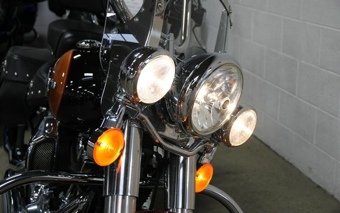 2016 HARLEY DAVIDSON HERITAGE SOFTAIL CLASSIC