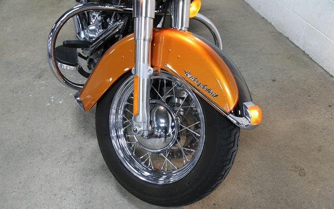 2016 HARLEY DAVIDSON HERITAGE SOFTAIL CLASSIC