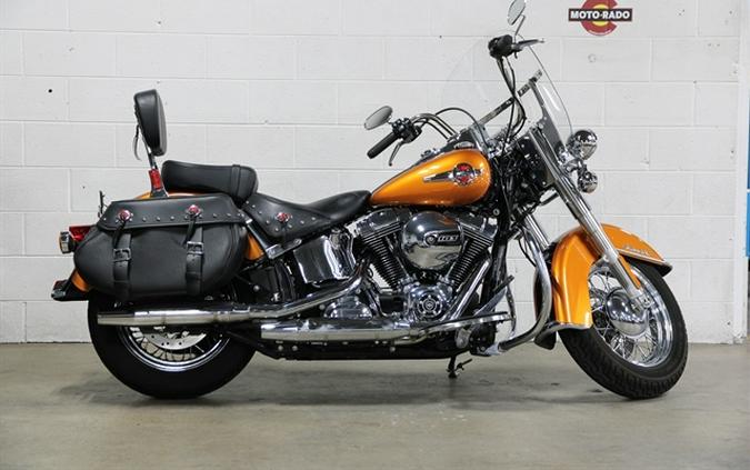 2016 HARLEY DAVIDSON HERITAGE SOFTAIL CLASSIC
