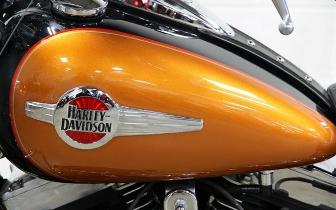 2016 HARLEY DAVIDSON HERITAGE SOFTAIL CLASSIC