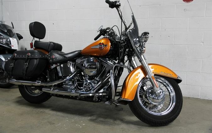 2016 HARLEY DAVIDSON HERITAGE SOFTAIL CLASSIC