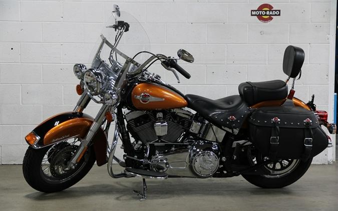 2016 HARLEY DAVIDSON HERITAGE SOFTAIL CLASSIC