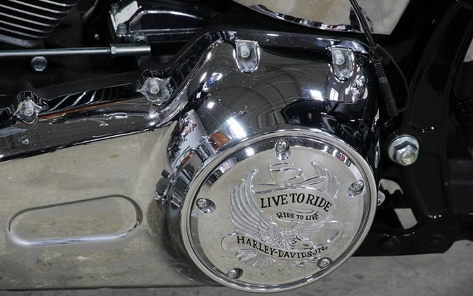 2016 HARLEY DAVIDSON HERITAGE SOFTAIL CLASSIC