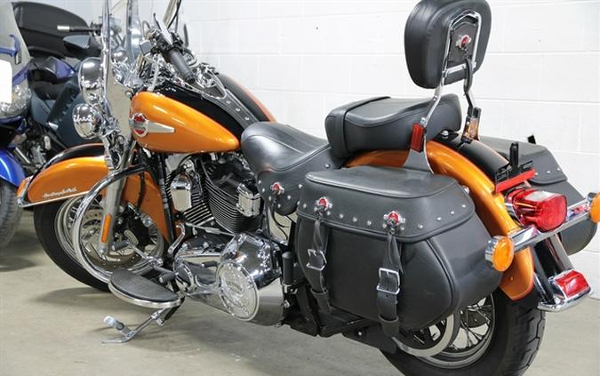 2016 HARLEY DAVIDSON HERITAGE SOFTAIL CLASSIC