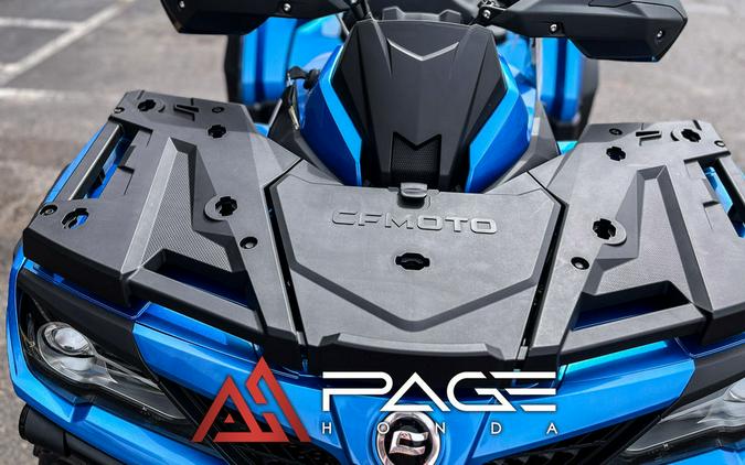 2023 CFMoto CForce 800 XC