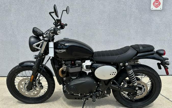 2024 Triumph Scrambler 900