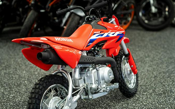 2024 Honda® CRF50F