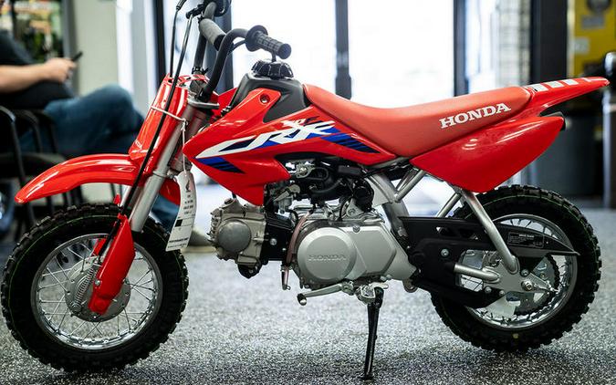 2024 Honda® CRF50F