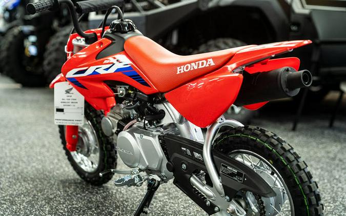 2024 Honda® CRF50F