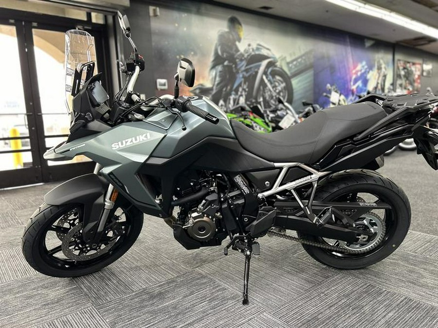 2024 Suzuki V-Strom 800