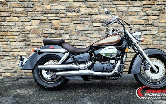 2024 Honda Shadow Aero First Look [Fast Facts]