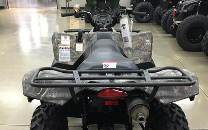 2024 Suzuki KingQuad 400ASi SE Camo