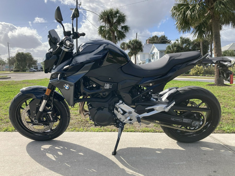 2024 BMW F 900 R