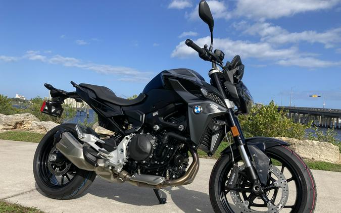 2024 BMW F 900 R