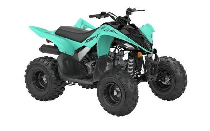 2024 Yamaha Raptor 110