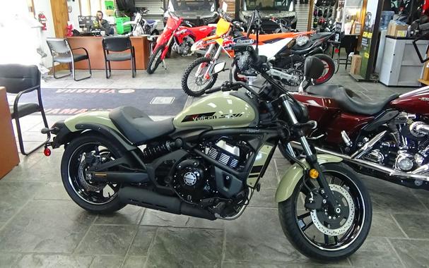 2024 Kawasaki Vulcan S ABS