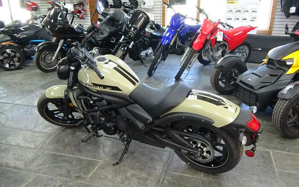 2024 Kawasaki Vulcan S ABS