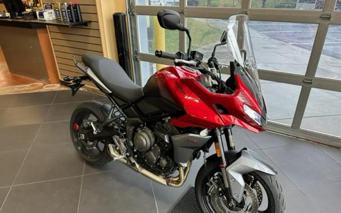 2022 Triumph TIGER SPORT