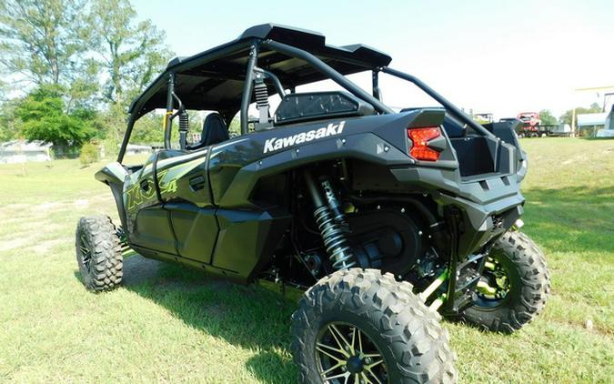 2024 Kawasaki Teryx KRX4 1000 SE