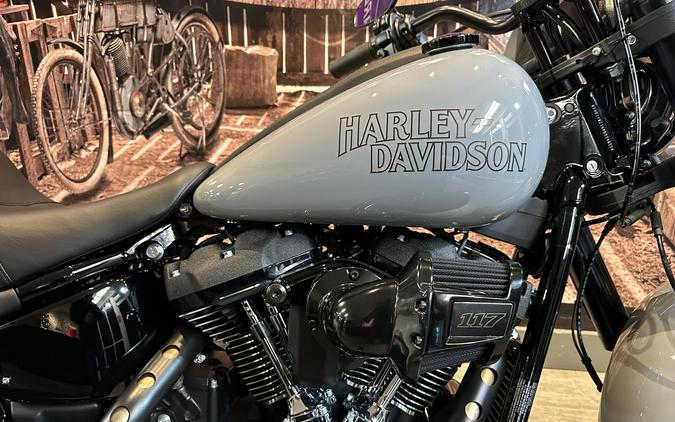 2024 Harley-Davidson Low Rider S