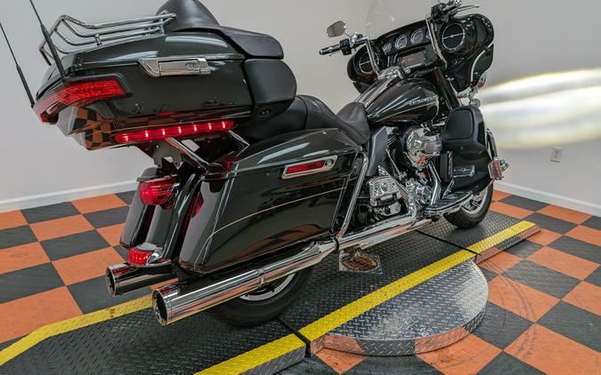 2016 Harley-Davidson Touring Ultra Limited