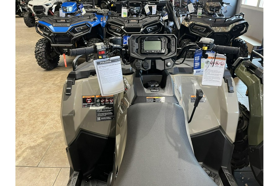 2024 Polaris Industries Sportsman® 570 EPS