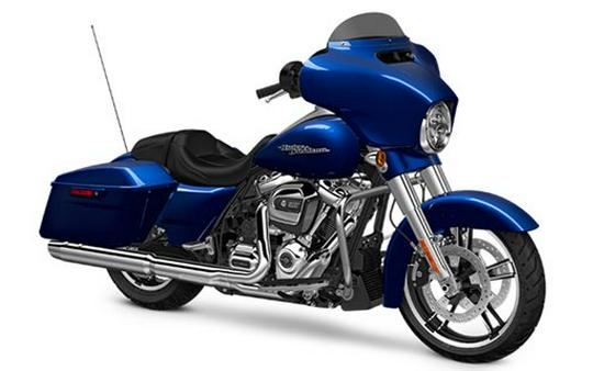 2017 Harley-Davidson Touring Street Glide Special