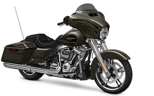 2017 Harley-Davidson Touring Street Glide Special