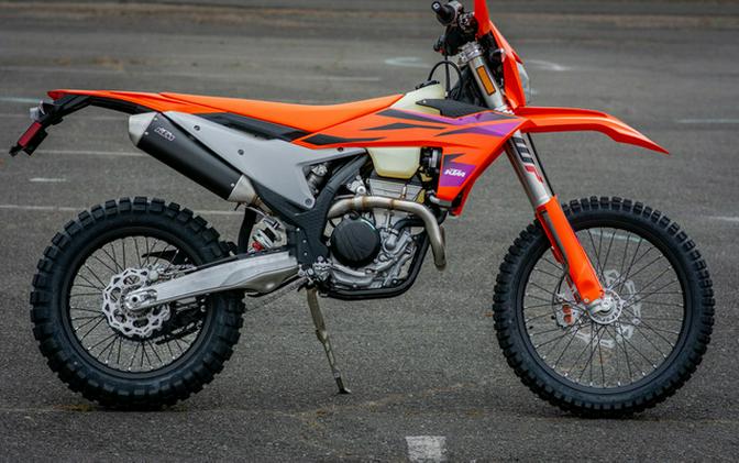 2024 KTM EXC 500 F