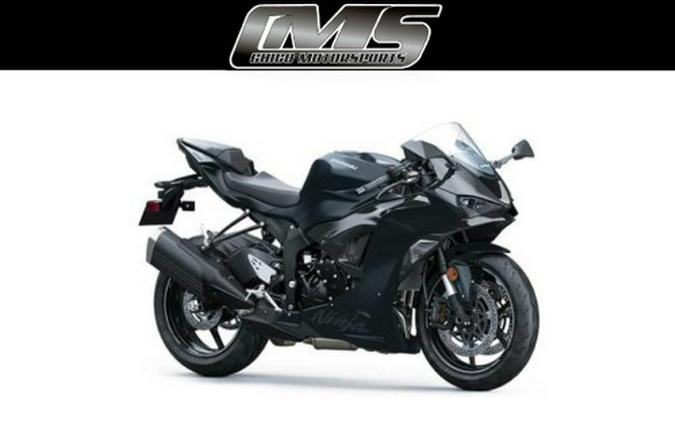 2024 Kawasaki ZX-6R ABS