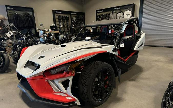 2024 Polaris Slingshot® ROUSH® Edition Manual