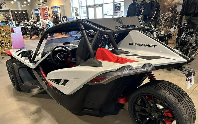 2024 Polaris Slingshot® ROUSH® Edition Manual