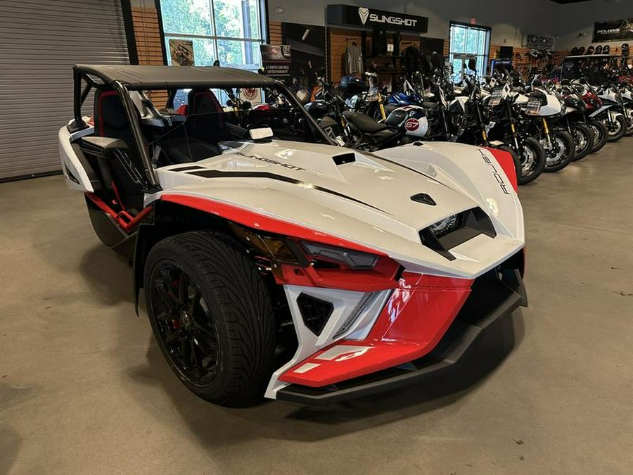 2024 Polaris Slingshot® ROUSH® Edition Manual