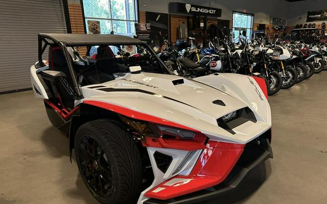 2024 Polaris Slingshot® ROUSH® Edition Manual