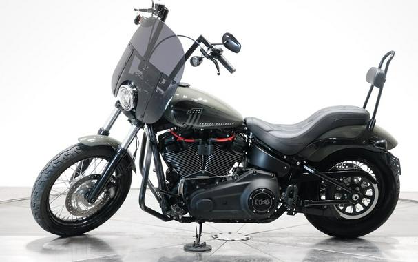 2021 Harley-Davidson Street Bob 114