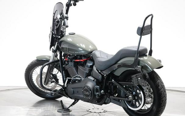 2021 Harley-Davidson Street Bob 114