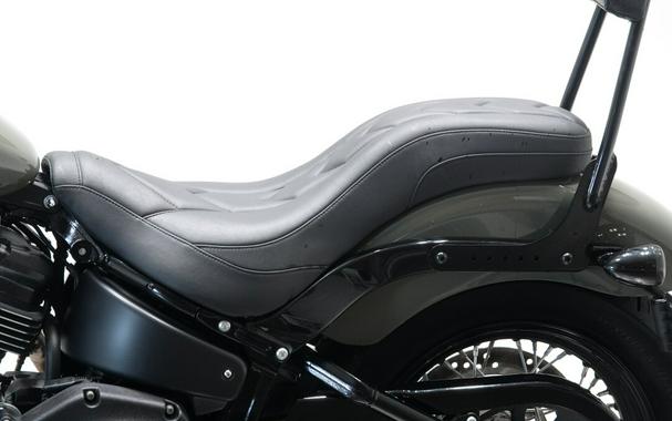 2021 Harley-Davidson Street Bob 114