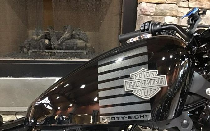 2017 Harley Davidson XL1200X Forty Eight