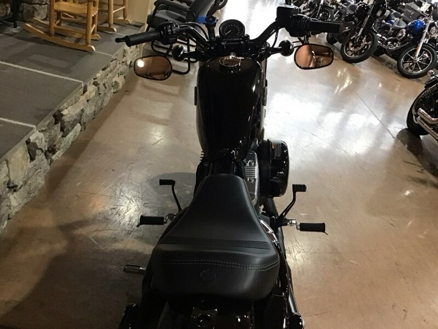 2017 Harley Davidson XL1200X Forty Eight