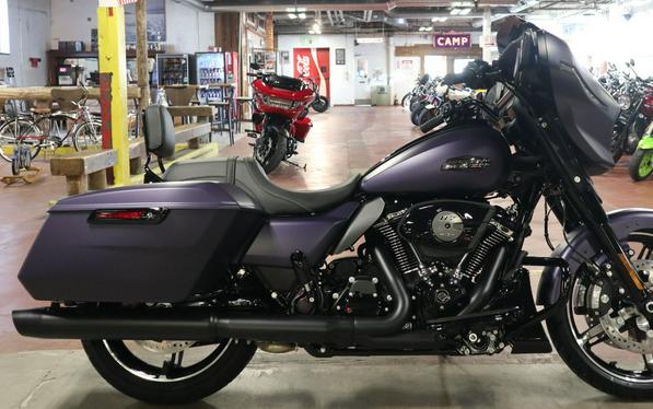 2025 Harley-Davidson Street Glide®