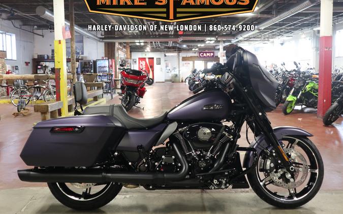 2025 Harley-Davidson Street Glide®
