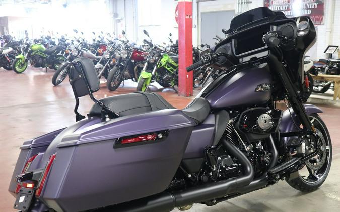 2025 Harley-Davidson Street Glide®