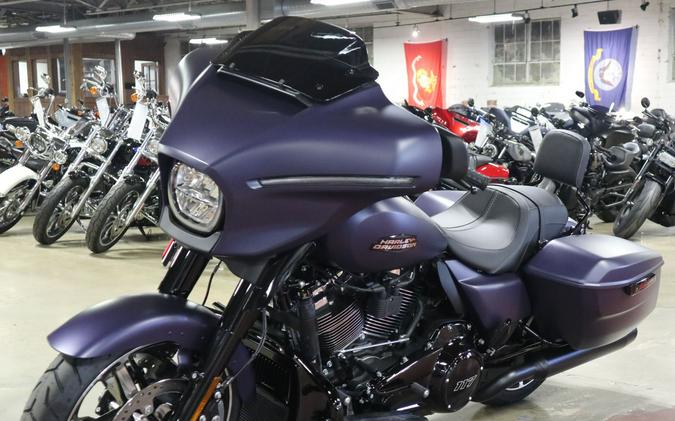 2025 Harley-Davidson Street Glide®